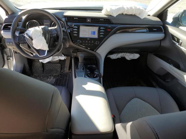 4T1C11AK9LU871343 - 2020 TOYOTA CAMRY LE ვერცხლისფერი ფოტო 16