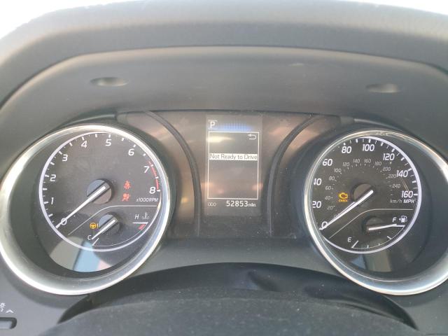 4T1C11AK9LU871343 - 2020 TOYOTA CAMRY LE ვერცხლისფერი ფოტო 18