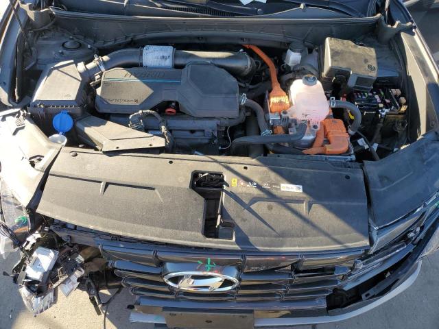 KM8JFCA14PU092787 - 2023 HYUNDAI TUCSON SEL CONVENIENCE Noir photo 12