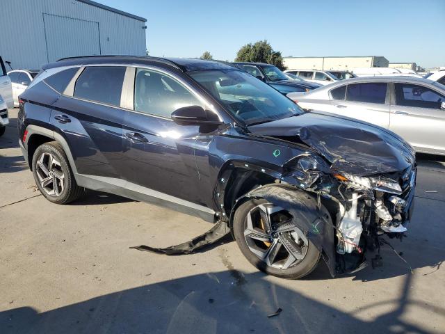 KM8JFCA14PU092787 - 2023 HYUNDAI TUCSON SEL CONVENIENCE Noir photo 4