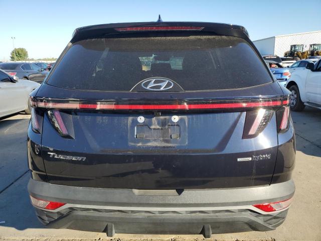 KM8JFCA14PU092787 - 2023 HYUNDAI TUCSON SEL CONVENIENCE Noir photo 6