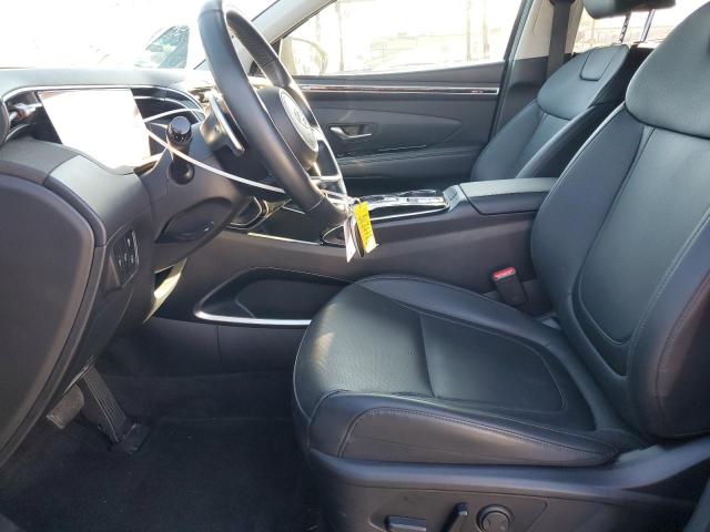 KM8JFCA14PU092787 - 2023 HYUNDAI TUCSON SEL CONVENIENCE Noir photo 7
