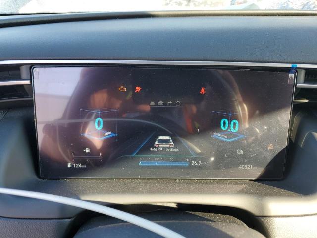 KM8JFCA14PU092787 - 2023 HYUNDAI TUCSON SEL CONVENIENCE Noir photo 9