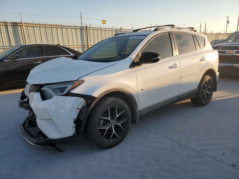 2016 TOYOTA RAV4 SE, 