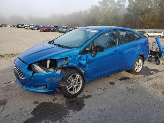 2017 FORD FIESTA SE, 