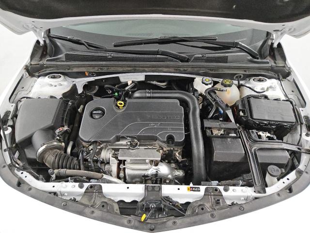 1G1ZD5ST0RF175996 - 2024 CHEVROLET MALIBU LT 白色 照片 11