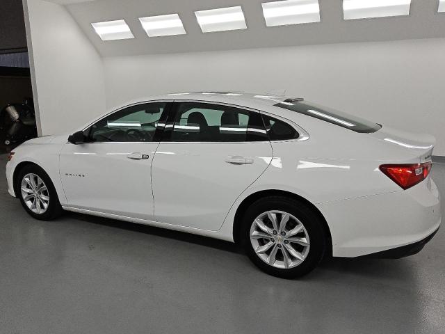 1G1ZD5ST0RF175996 - 2024 CHEVROLET MALIBU LT 白色 照片 2