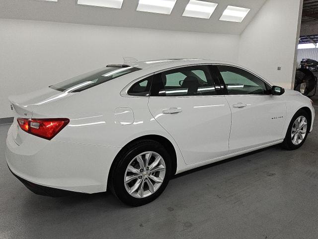 1G1ZD5ST0RF175996 - 2024 CHEVROLET MALIBU LT 白色 照片 3