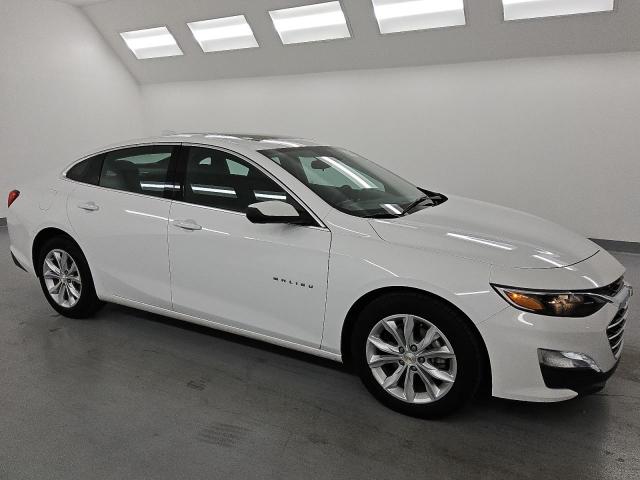 1G1ZD5ST0RF175996 - 2024 CHEVROLET MALIBU LT 白色 照片 4