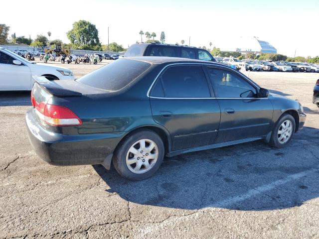 JHMCG660X1C009404 - 2001 HONDA ACCORD EX GREEN photo 3