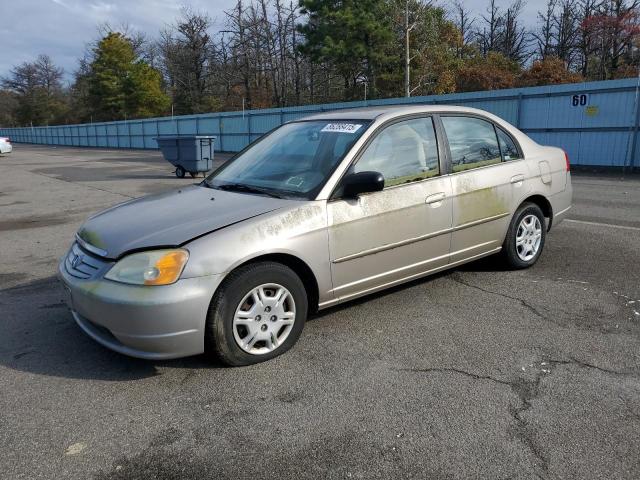2002 HONDA CIVIC LX, 