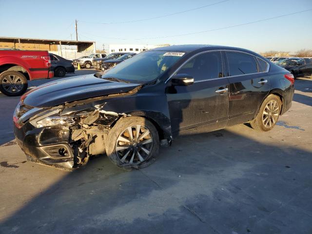 2018 NISSAN ALTIMA 2.5, 