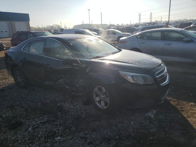 1G11B5SA5DF179651 - 2013 CHEVROLET MALIBU LS 黑色 照片 4