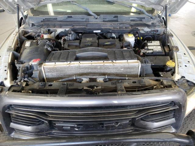 3C63RRGL1FG550455 - 2015 RAM 3500 ST SILVER photo 11