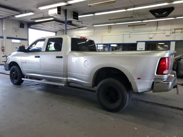 3C63RRGL1FG550455 - 2015 RAM 3500 ST SILVER photo 2