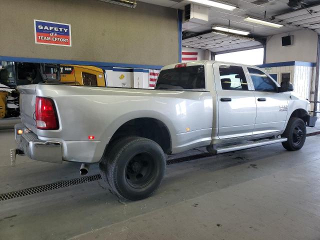 3C63RRGL1FG550455 - 2015 RAM 3500 ST SILVER photo 3