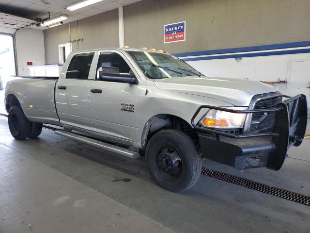 3C63RRGL1FG550455 - 2015 RAM 3500 ST SILVER photo 4