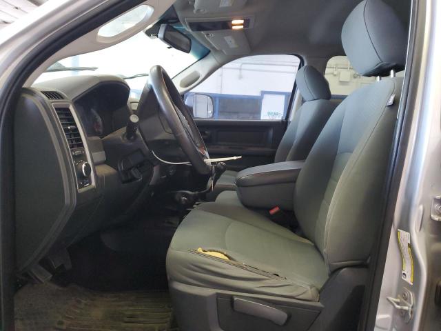 3C63RRGL1FG550455 - 2015 RAM 3500 ST SILVER photo 7