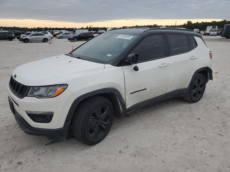 2021 JEEP COMPASS LATITUDE, 