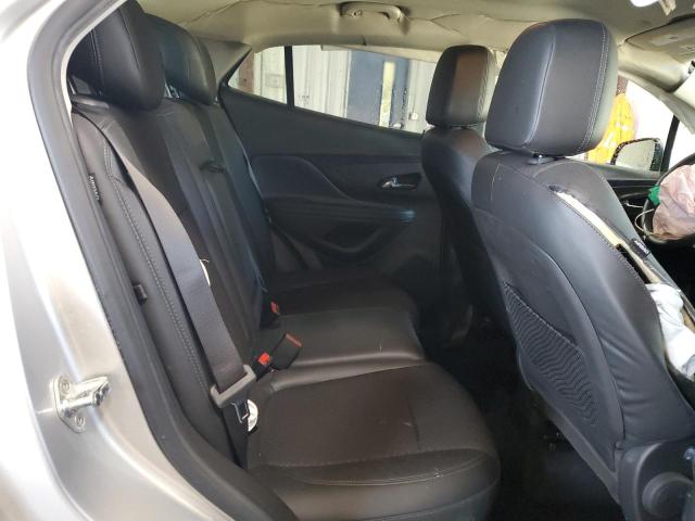 KL4CJASB3KB935660 - 2019 BUICK ENCORE PREFERRED SILVER photo 11