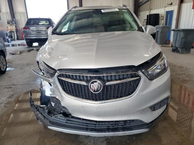 KL4CJASB3KB935660 - 2019 BUICK ENCORE PREFERRED SILVER photo 5