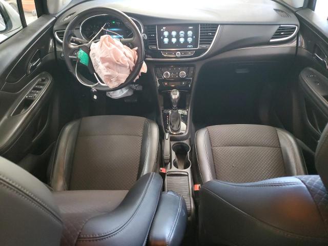 KL4CJASB3KB935660 - 2019 BUICK ENCORE PREFERRED SILVER photo 8