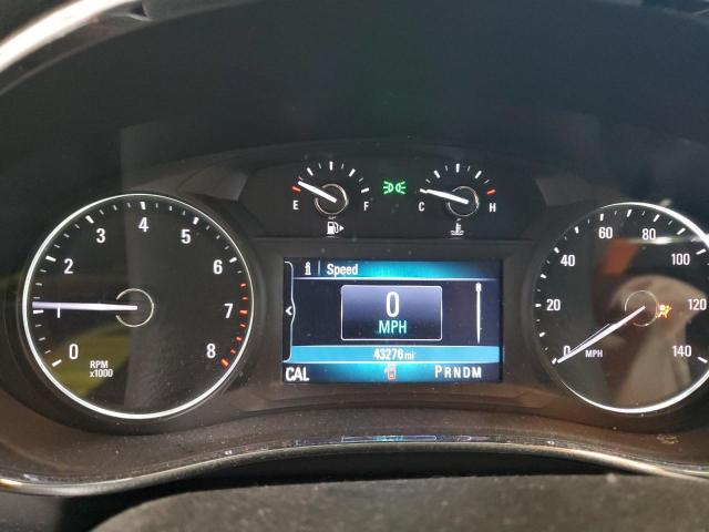 KL4CJASB3KB935660 - 2019 BUICK ENCORE PREFERRED SILVER photo 9