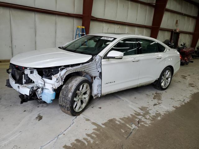 2017 CHEVROLET IMPALA LT, 