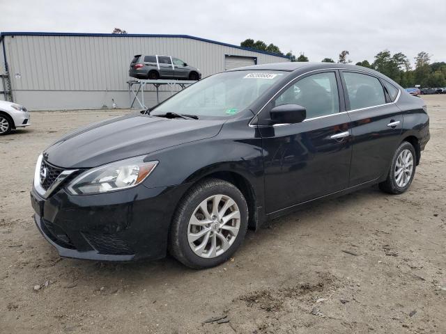 2018 NISSAN SENTRA S, 