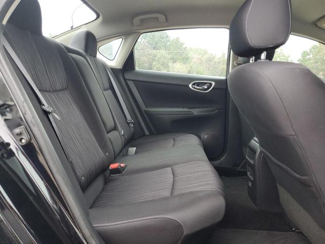 3N1AB7AP4JL629206 - 2018 NISSAN SENTRA S 黑色 照片 10