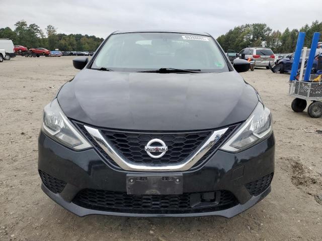 3N1AB7AP4JL629206 - 2018 NISSAN SENTRA S 黑色 照片 5