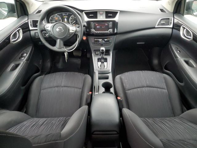 3N1AB7AP4JL629206 - 2018 NISSAN SENTRA S 黑色 照片 8