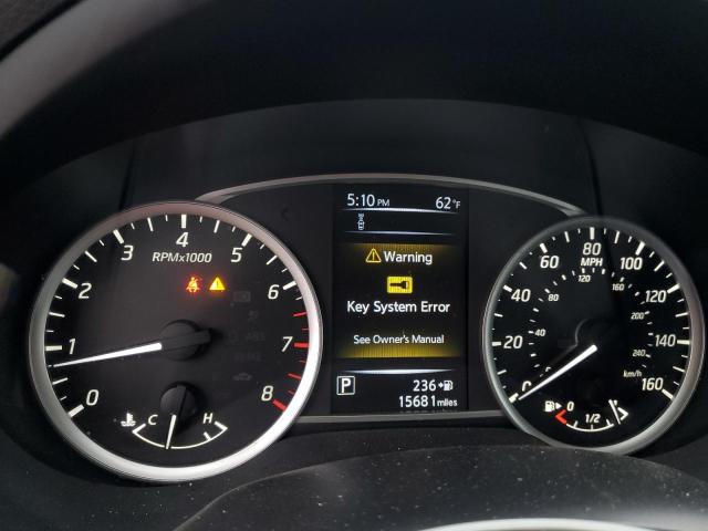 3N1AB7AP4JL629206 - 2018 NISSAN SENTRA S 黑色 照片 9