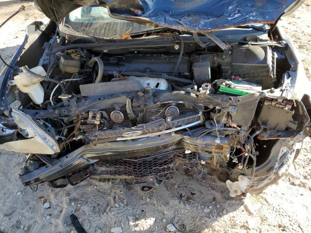 JTKDE177470190559 - 2007 TOYOTA SCION TC ნაცრისფერი ფოტო 11