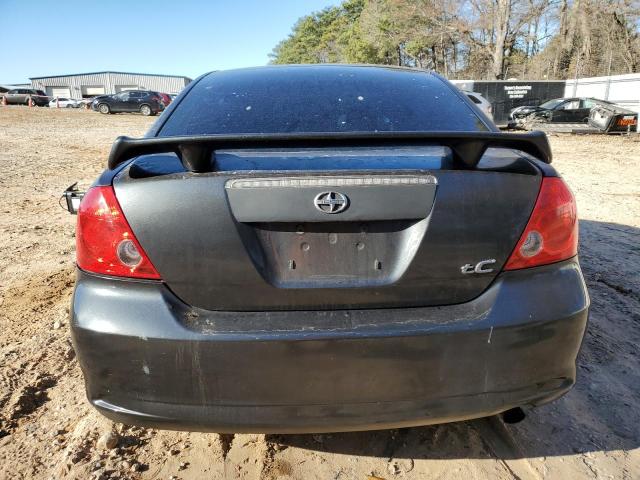 JTKDE177470190559 - 2007 TOYOTA SCION TC ნაცრისფერი ფოტო 6