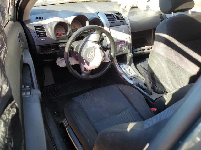 JTKDE177470190559 - 2007 TOYOTA SCION TC ნაცრისფერი ფოტო 8
