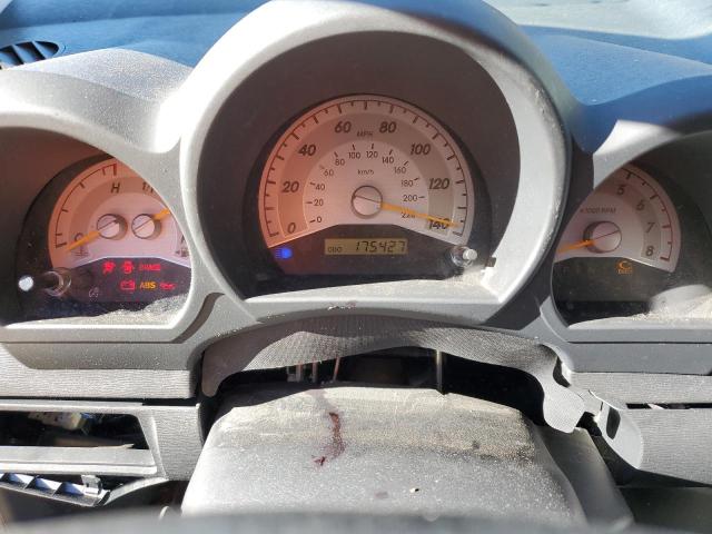 JTKDE177470190559 - 2007 TOYOTA SCION TC ნაცრისფერი ფოტო 9