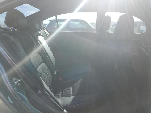 1HGCR2F5XGA184970 - 2016 HONDA ACCORD SPORT GRAY photo 10