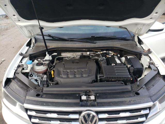3VV2B7AX2LM047931 - 2020 VOLKSWAGEN TIGUAN SE 白色 照片 12
