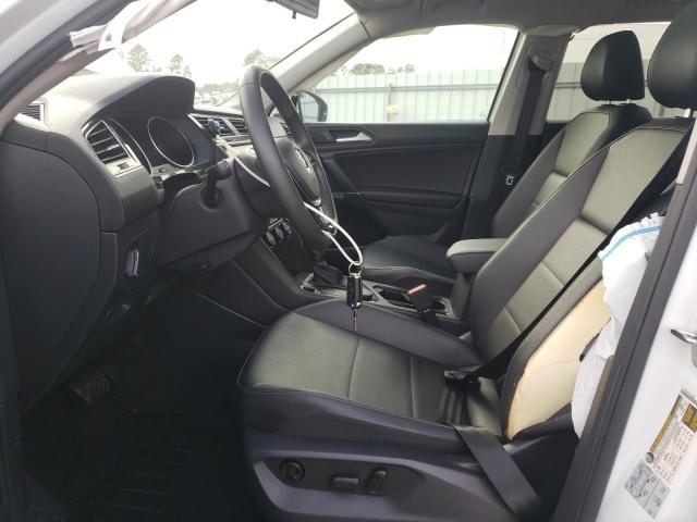 3VV2B7AX2LM047931 - 2020 VOLKSWAGEN TIGUAN SE 白色 照片 7