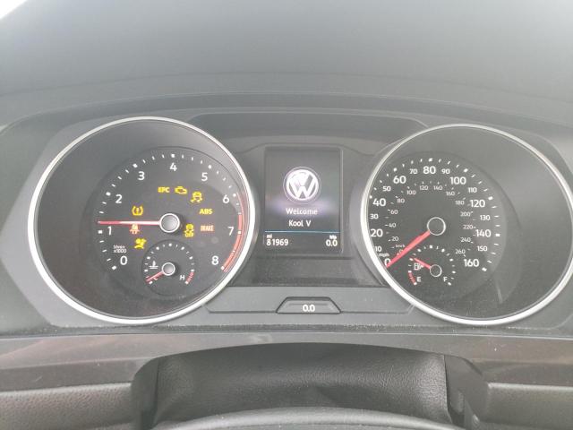 3VV2B7AX2LM047931 - 2020 VOLKSWAGEN TIGUAN SE 白色 照片 9
