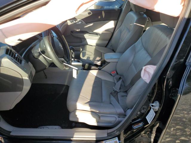 19XFB2F9XCE337695 - 2012 HONDA CIVIC EXL BLACK photo 7