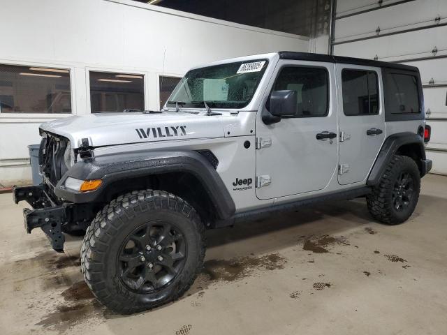 2022 JEEP WRANGLER U SPORT, 