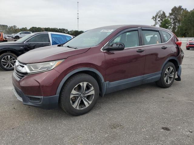 2018 HONDA CR-V LX, 