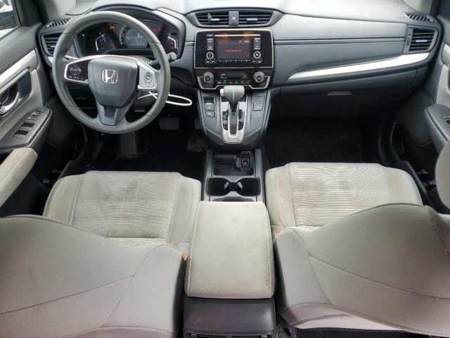 2HKRW5H36JH425079 - 2018 HONDA CR-V LX BURGUNDY photo 8