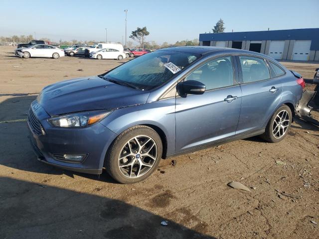 2018 FORD FOCUS SEL, 