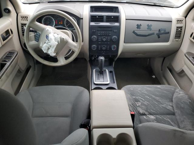 1FMCU02Z18KE22013 - 2008 FORD ESCAPE XLS GREEN photo 8