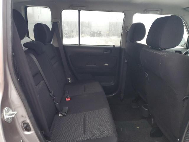 JTLKT324164037825 - 2006 TOYOTA SCION XB 银色 照片 10