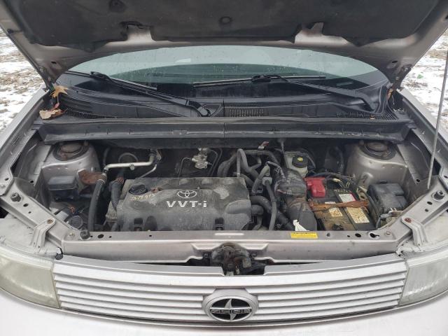 JTLKT324164037825 - 2006 TOYOTA SCION XB 银色 照片 11
