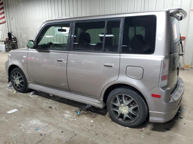 JTLKT324164037825 - 2006 TOYOTA SCION XB 银色 照片 2